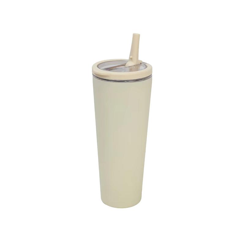 Heat insulation  portable stainless steel tumbler