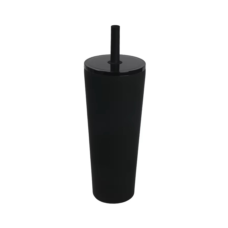 850ml double layer coffee stainless steel tumbler